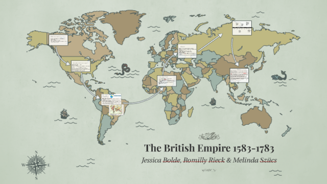 The British Empire