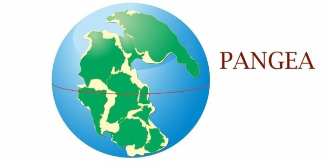 Formación de Pangea