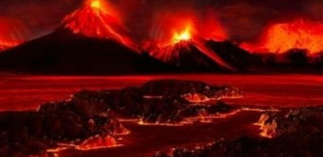 Se produce la mayor extinción de la Tierra