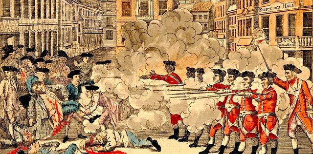 Boston Massacre