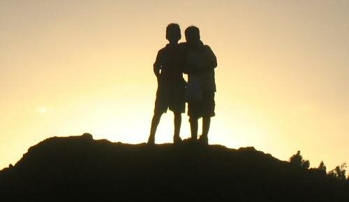 El comienzo de una bella amistad