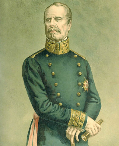 general Rafael Maroto (1783-1847)