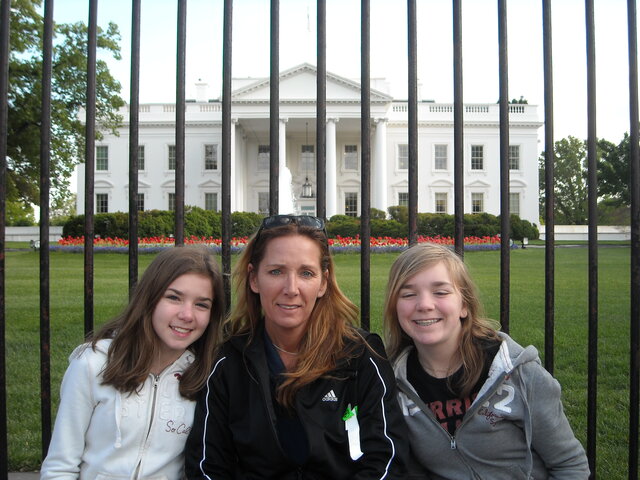 Trip to Washington DC