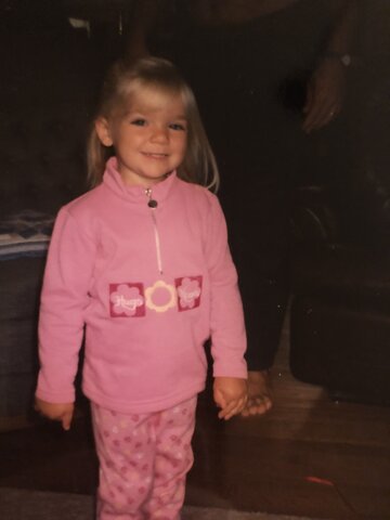 First Day of Preschool