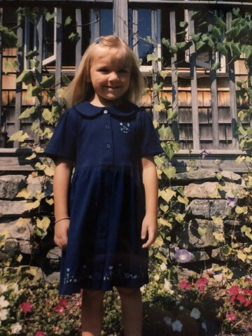 First Day of Kindergarten