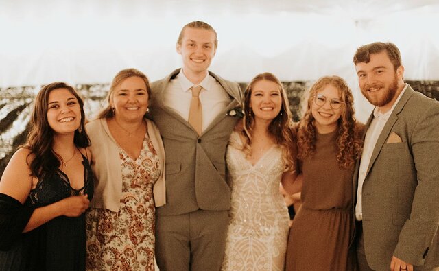 Conner and Elizabeth's Wedding