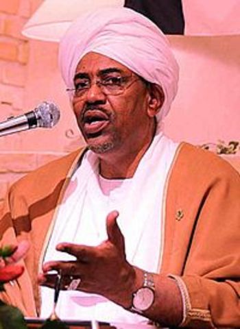 Golpe de Estado en Sudán del General Umar al-Bashir
