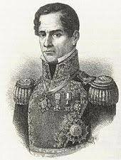 General Antonio Lopez de Santa begins battle of Alamo
