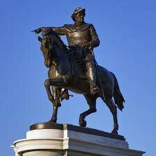 Sam Houston is elected first president of Texas