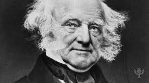President Martin Van Buren