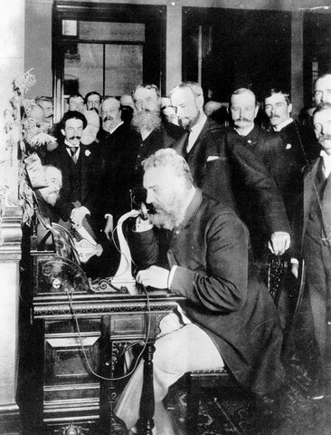 Alexander Graham Bell's Telephone