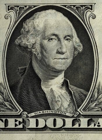 George Washington (April 30, 1789 – March 3, 1797)