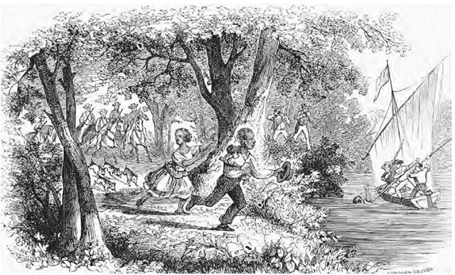 Fugitive Slave Act of 1850