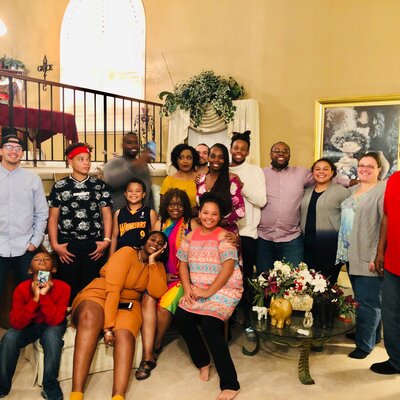 Timeline: Jones Family Timeline