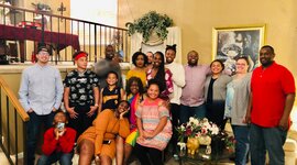 Timeline: Jones Family Timeline