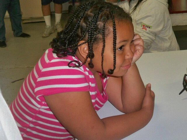 (Me) Hannah Jones Born