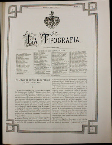 INNOVACIONES EN LA TIPOGRAFÍA