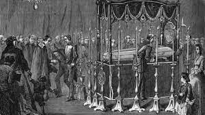 ∙ Pronunciamiento de Narváez. Proclamación de Isabel II como reina y fin de la regencia  de Espartero.