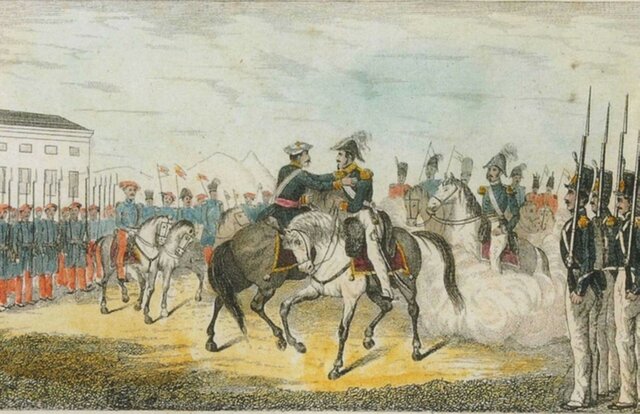 Fin de la primera guerra carlista