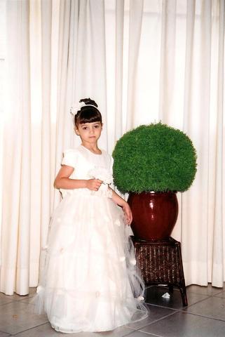 Desfile para a "Revista Noivas" da Bianca