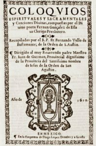 Aelfric escribe Coloquios.