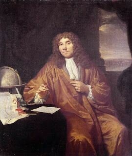 ANTON VAN LEEUWENHOEK