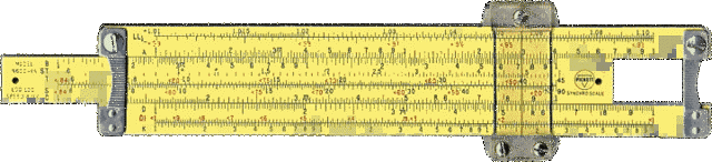 Logaritamsko računalo