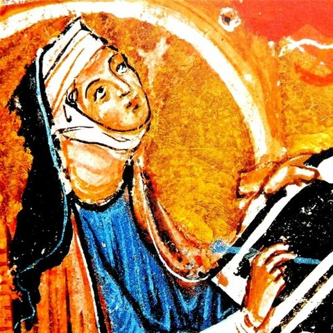 (Antiphon) O quam mirabilis est - Hildegard von Bingen