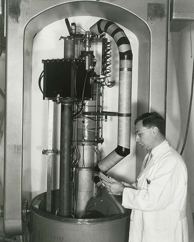 Cockcroft and Walton