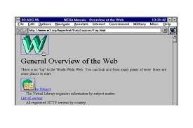 Wandex, el primer buscador web