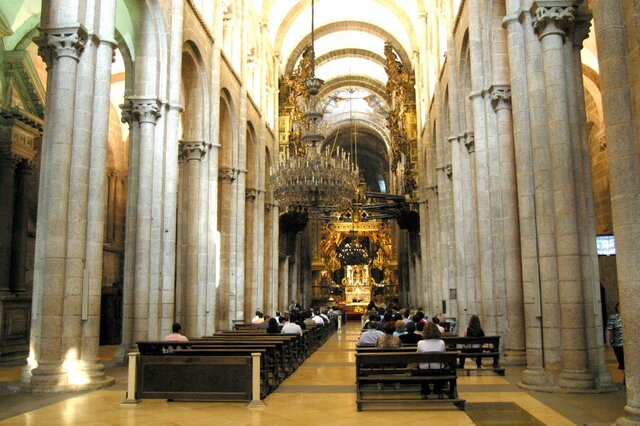 Catedral de Santiago de Compostela