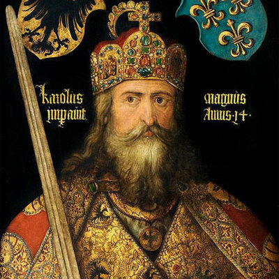 Timeline: Carlomagno se proclama emperador