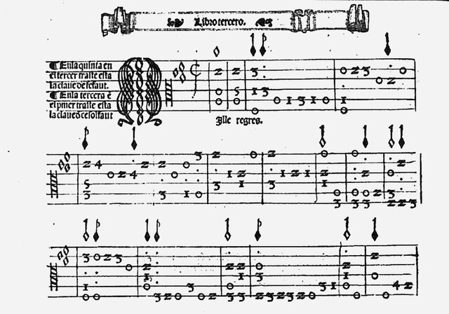 Canción del Emperador. - Luís de Narváez