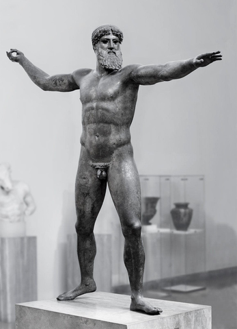 Zeus di Artemision
