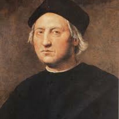 Timeline: LE SCOPERTE GEOGRAICHE GENNARO DAMBROSI