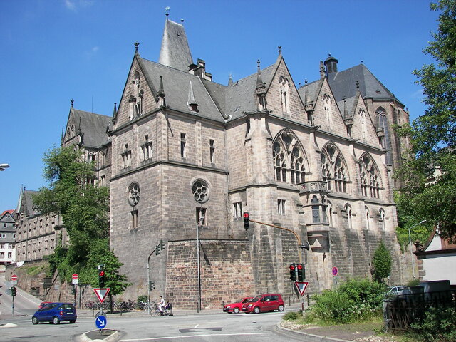 University Marburg