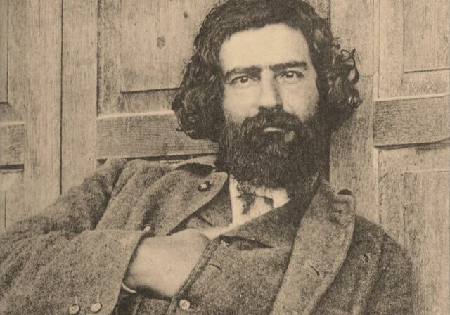 La morte di Giovanni Segantini