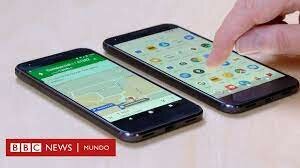 Google llega al mundo de los smartphones