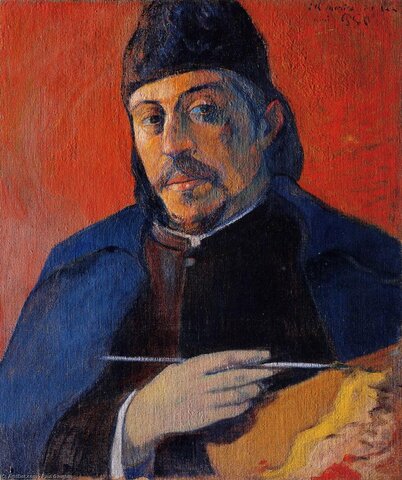 La nascita di Paul Gauguin
