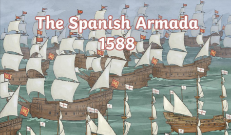 The Spanish Armada's Defeat