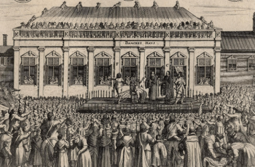 Execution of Charles I