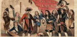 The Glorious Revolution