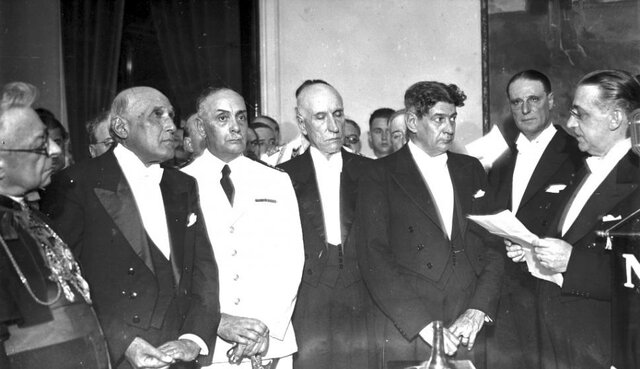 RECUPERACIÓN DE LA DEMOCRACIA