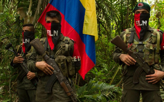 Creación de los  grupos armados