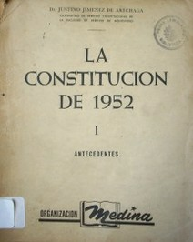 NUEVA CONSTITUCIÓN