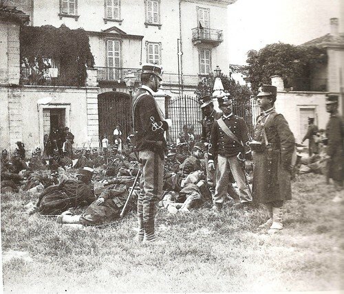 Proteste popolari a Milano contro il Carovita