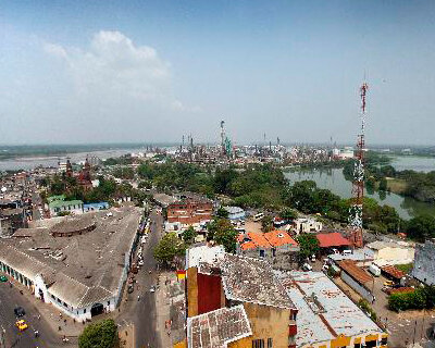Comuna 7 de Barrancabermeja 1989 -1991