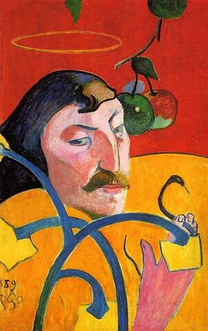 La morte di Paul Gauguin