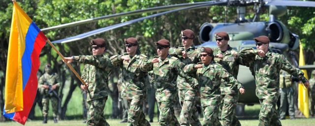 Presencia del estado