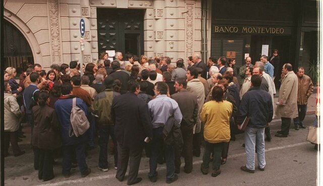 CRISIS ECONÓMICA